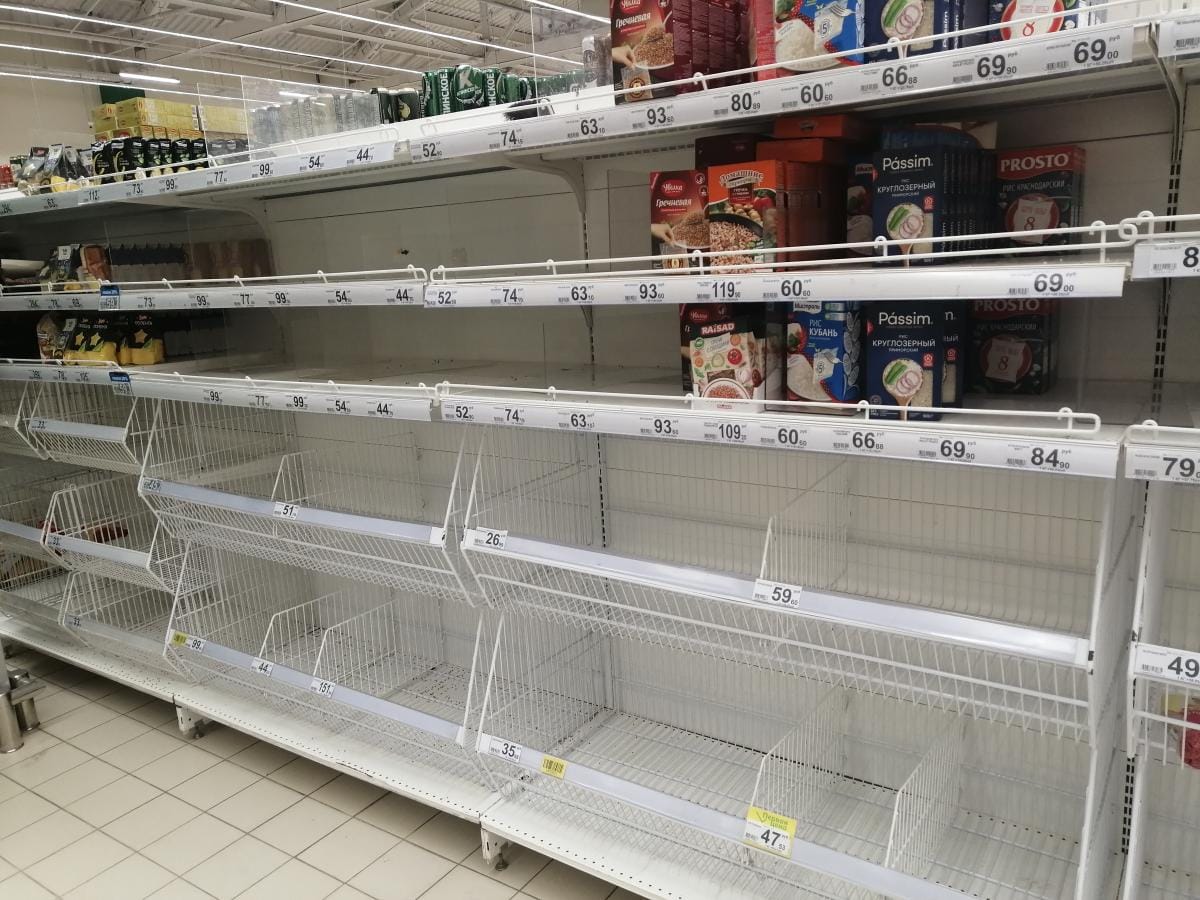 Все идет по Госплану. Как вакханалия госрегулирования усугубляет кризис в экономике