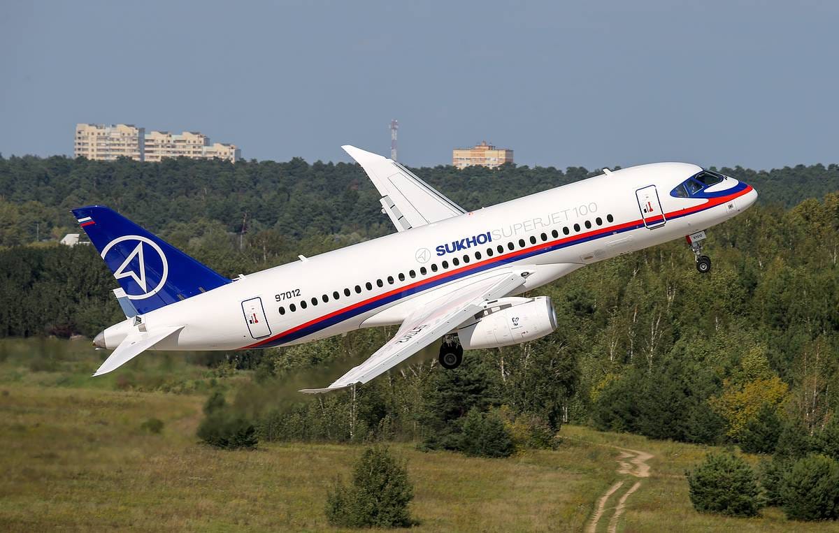 «Интерфакс»: компания PowerJet, выпускающая двигатели для Sukhoi Superjet 100, прекратила их техобслуживание и ремонт