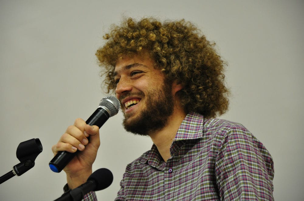 Фейк: Илья Варламов стал сотрудничать с СБУ ради въезда в Одессу