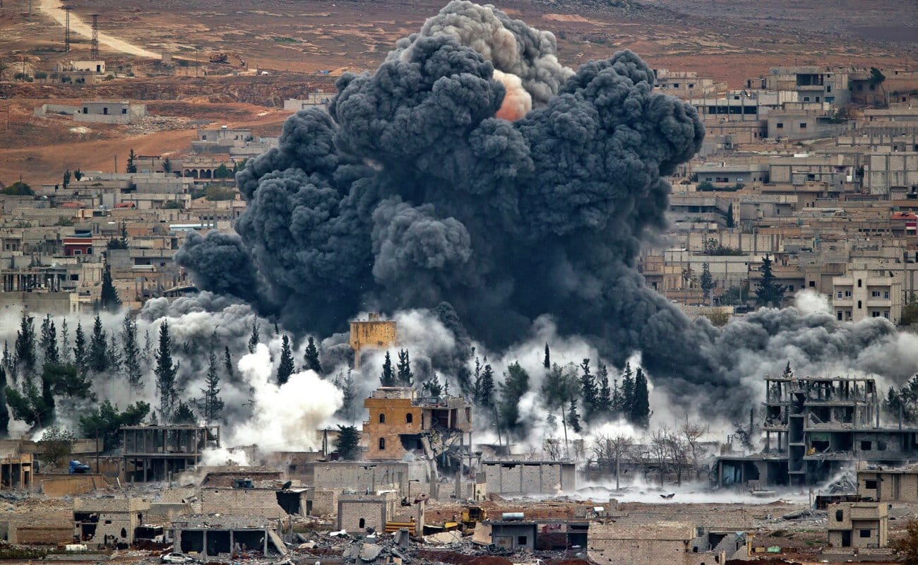 Путин: Убийства в Буче — «фейк, как и химатака в Сирии». Россия отрицала причастность Асада к химатакам, когда погибли минимум 1500 человек