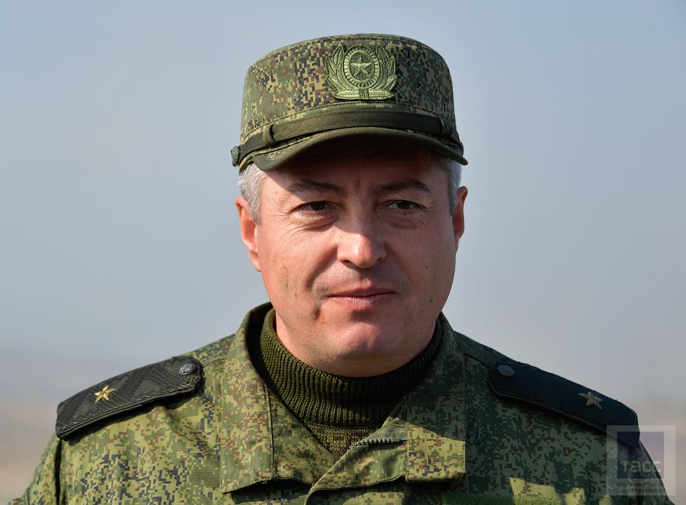Еще один российский генерал погиб в ходе войны в Украине. Российские и украинские СМИ сообщают о смерти Романа Кутузова