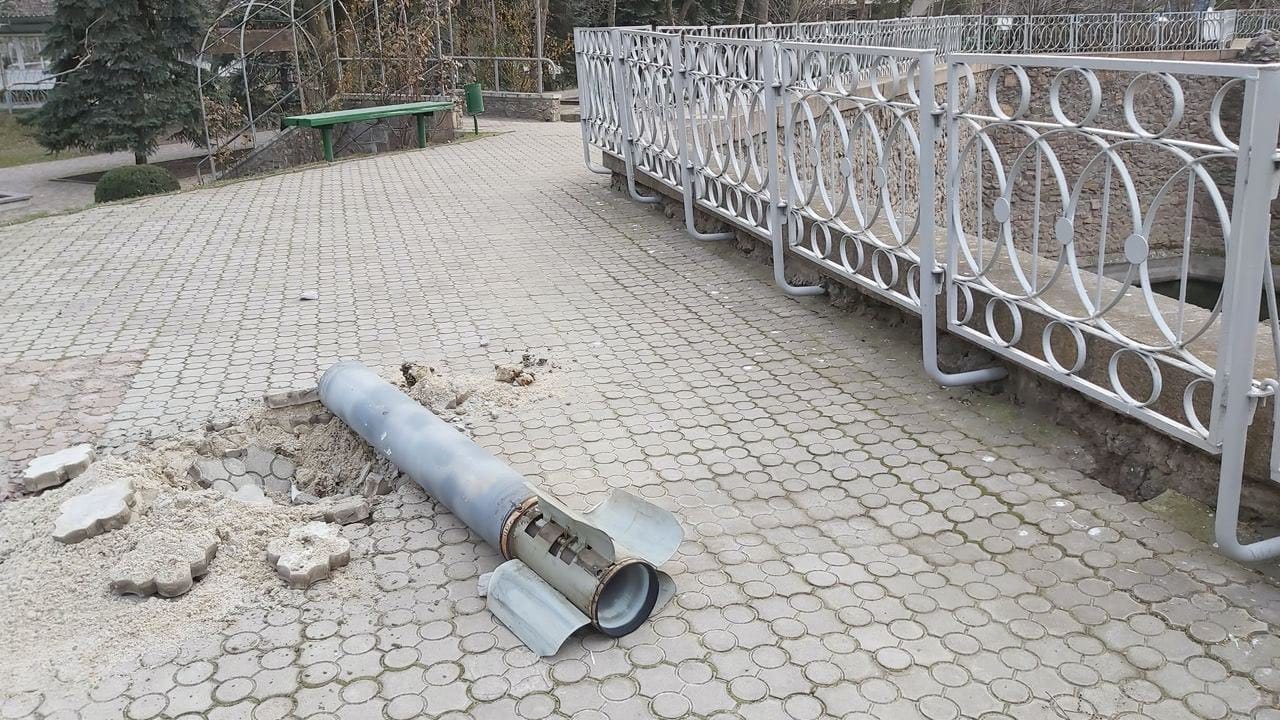 Россия использовала против Украины как минимум 210 запрещенных боеприпасов — NYT