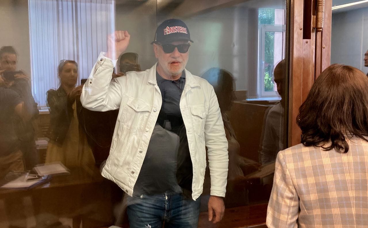 СИЗО, где находится адвокат Талантов, переполнен, спать можно только на полу — адвокат Берман