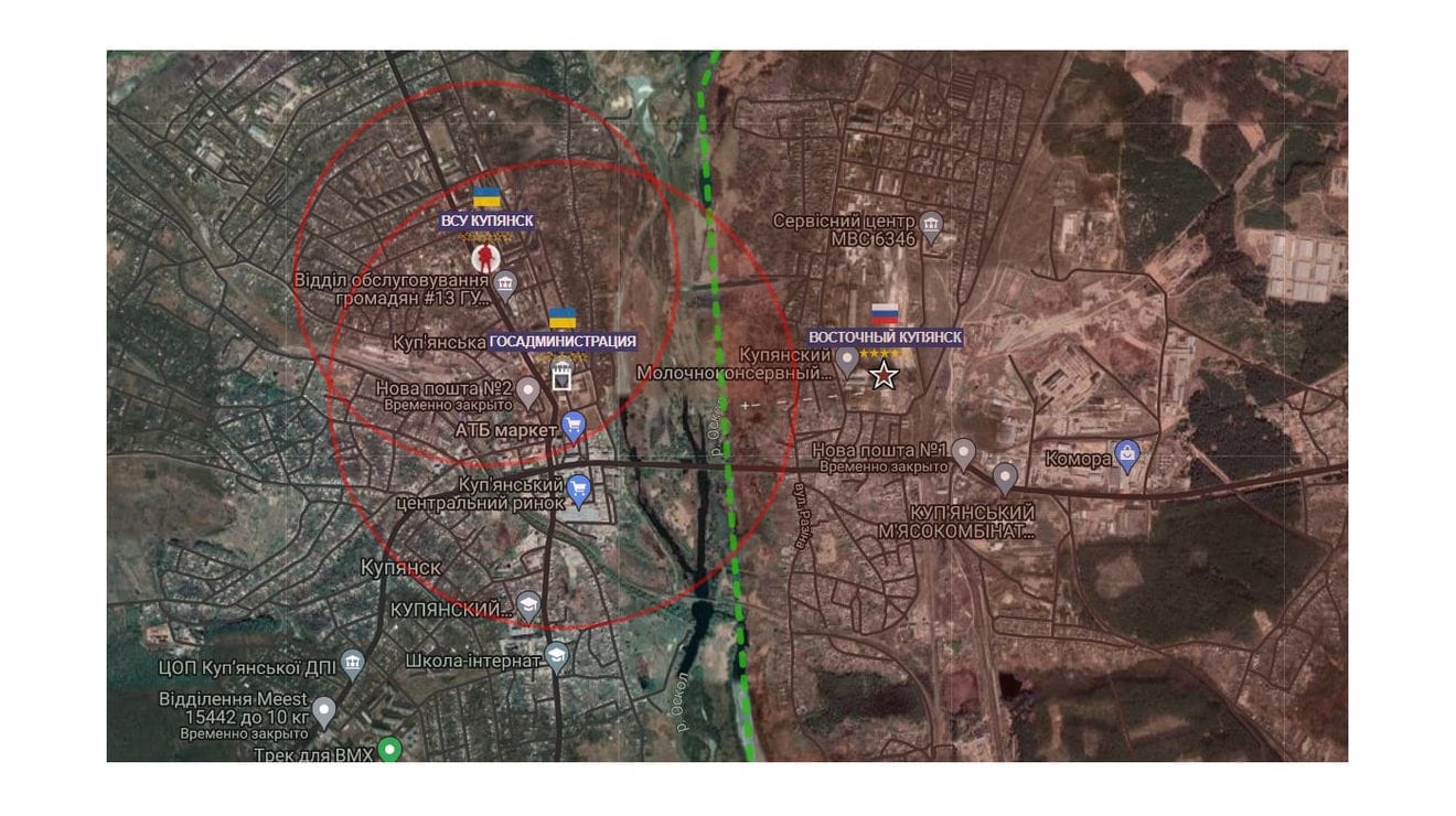 ВСУ прорвали фронт под Харьковом, пока Путин празднует 875-летие Москвы