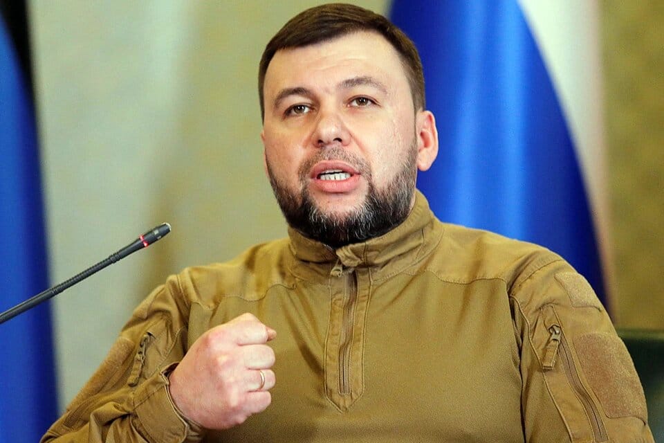 «Мы Киеву отдаем в основном женщин» — врио главы «ДНР» Денис Пушилин заявил об обмене с Украиной пленными по формуле 110 на 110