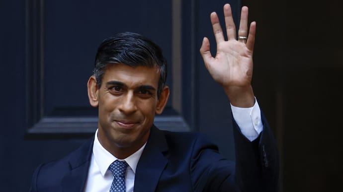 Новый премьер-министр Британии сделал первый звонок на посту Зеленскому