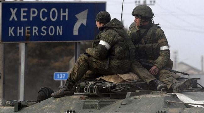 Жителей Каховского района Херсонской области принудительно эвакуируют