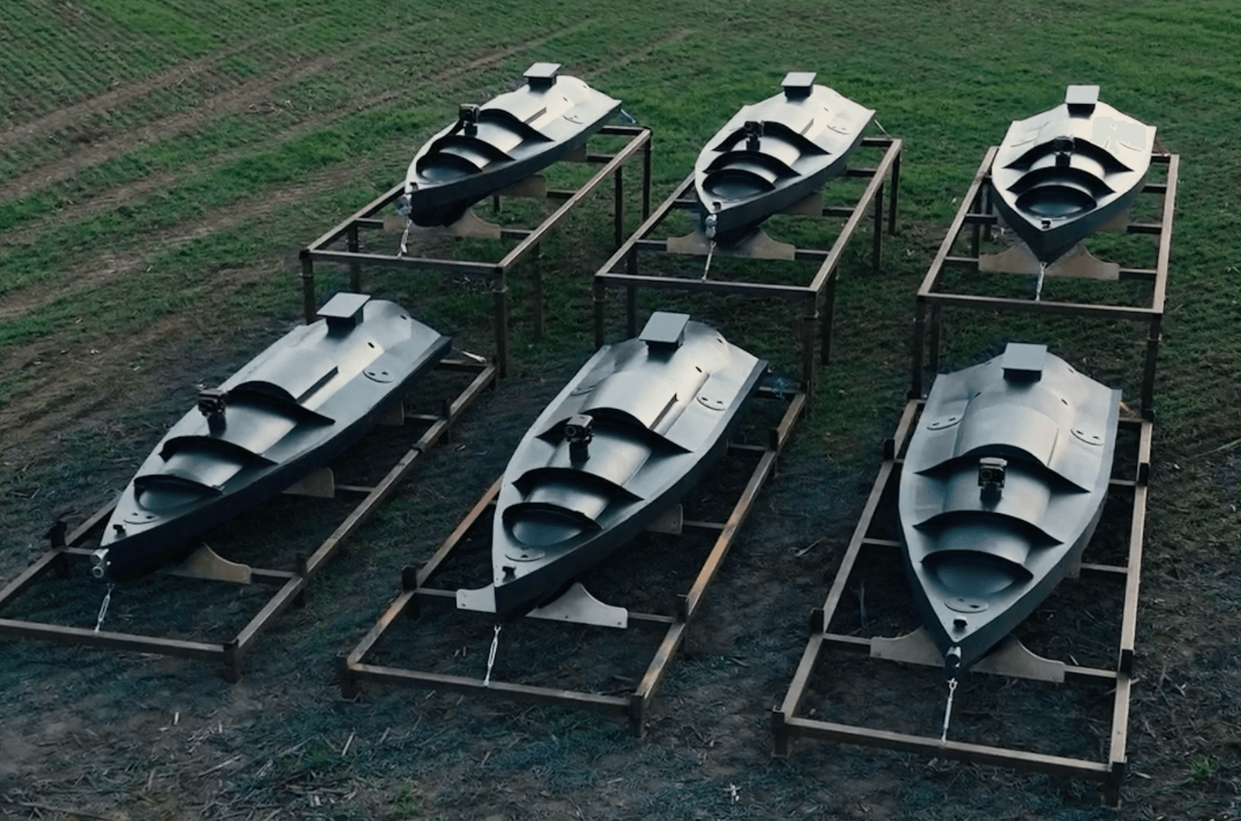 Зеленский запустил сбор средств «на первый в мире украинский флот морских дронов»