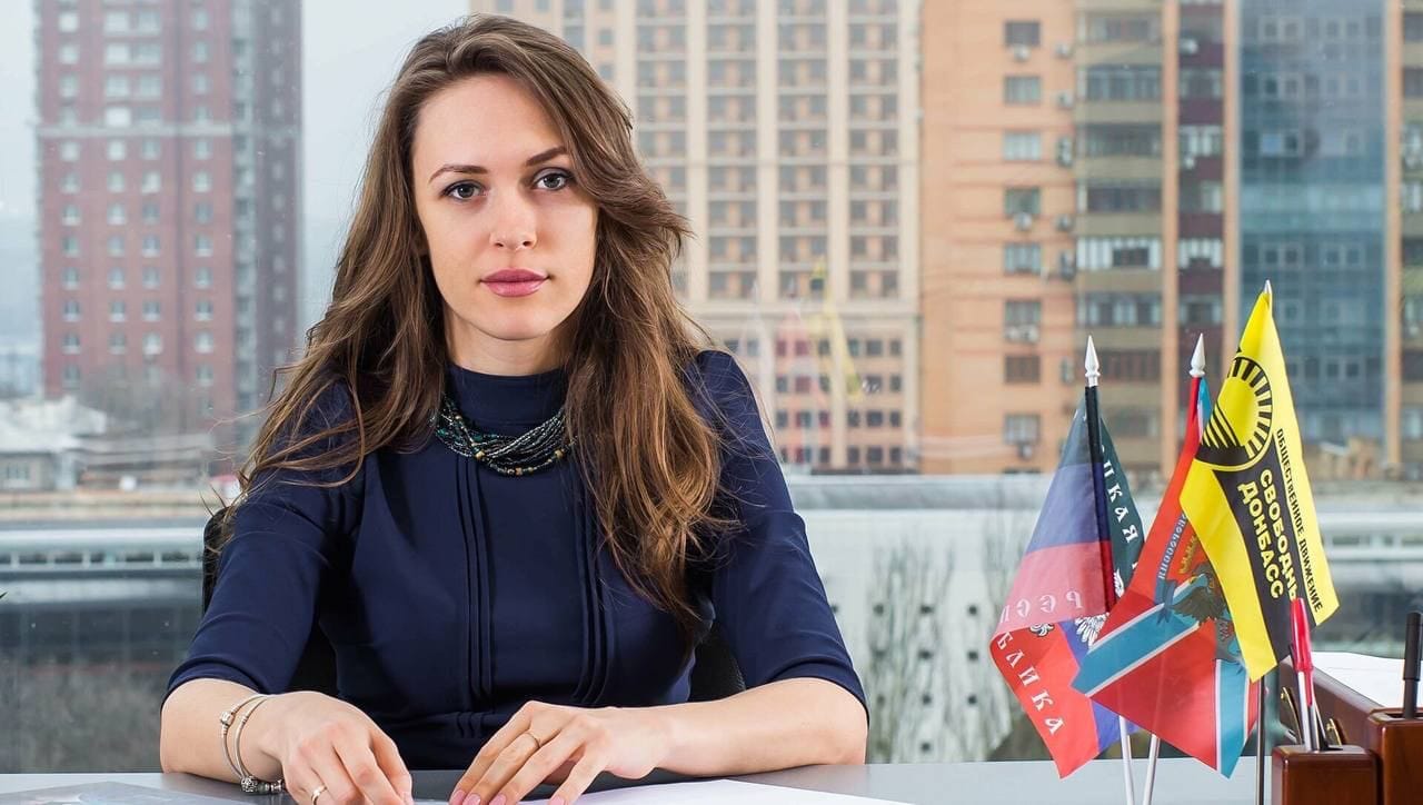 Жену «экс-губернатора ДНР» Павла Губарева задержали по делу об экономическом преступлении — ТАСС