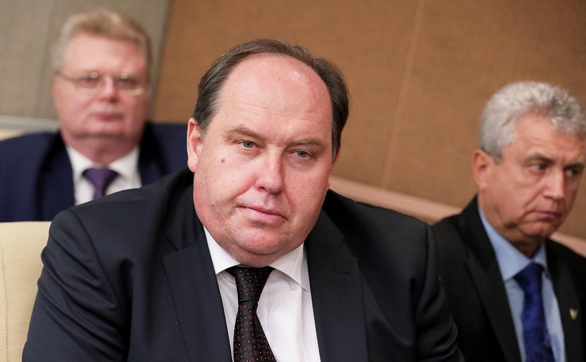 Назначенный Россией «вице-губернатор» Херсонской области ранен после подрыва автомобиля, его водитель погиб