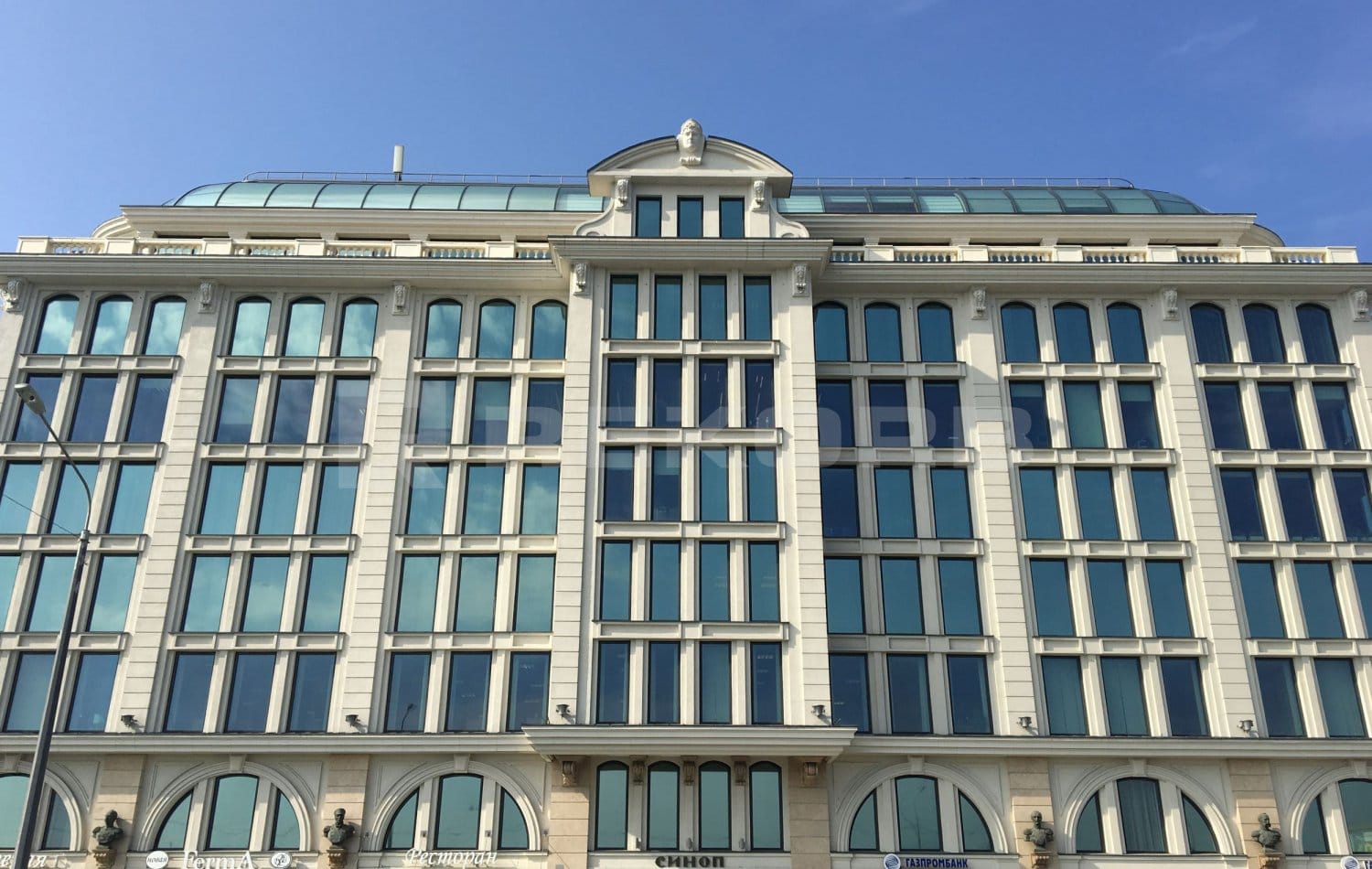 Сын Пригожина владеет бизнес-центром в Санкт-Петербурге за 1,2 млрд рублей — «Верстка»