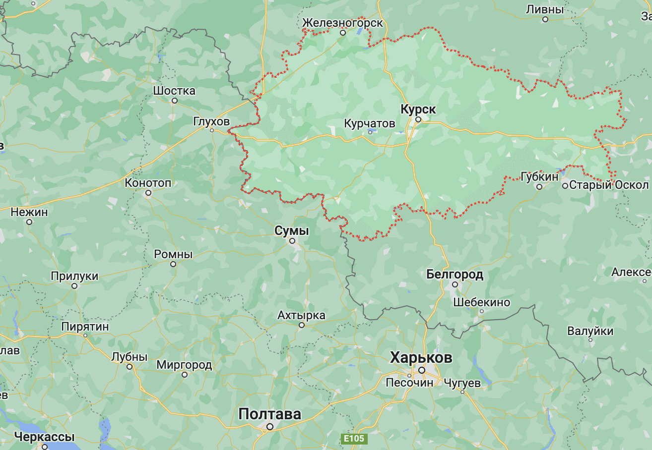 Мобилизованный застрелил другого мобилизованного в 150 метрах от школы в Курской области — Astra