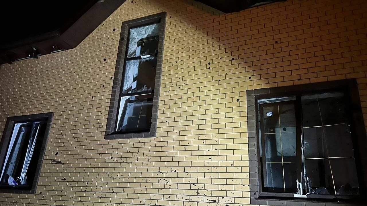 Над Белгородской областью сбили три ракеты — губернатор Гладков