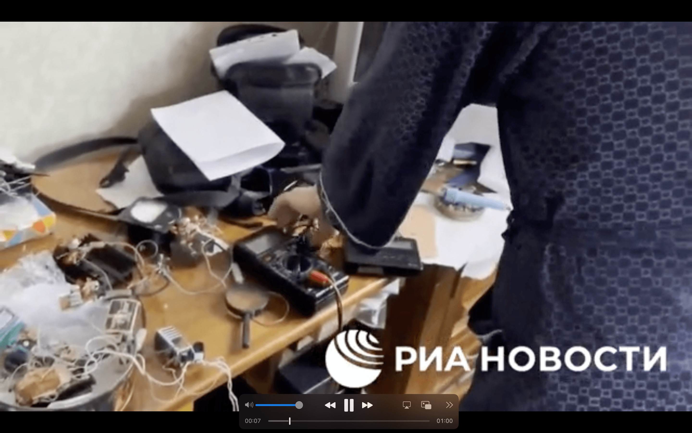 ФСБ вломилась к радиолюбителю из Подмосковья, устроившему вещание «Радио Свобода»