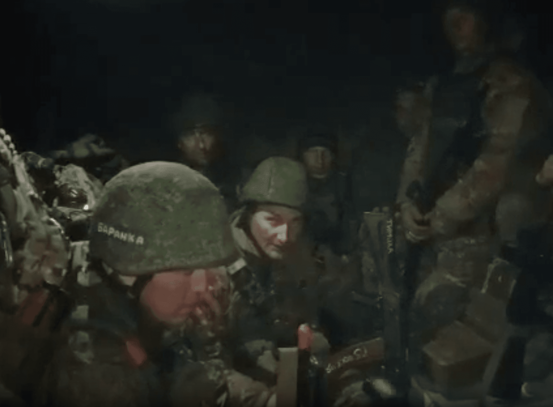 Мобилизованные из Ульяновской области попросили перевести их в ЧВК Вагнера, так как им не хватает еды