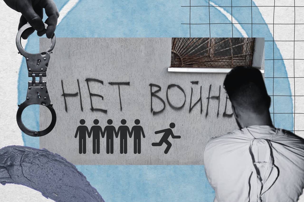 Запой, тюрьма и психушка — как россияне «отмазываются» от мобилизации