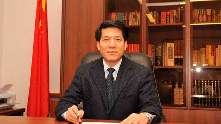 WSJ: Китайская делегация предлагала странам ЕС согласиться на передачу России оккупированных территорий Украины