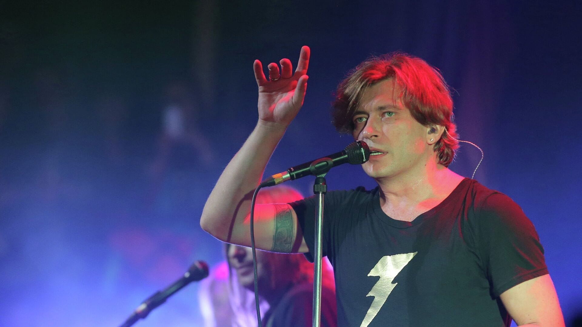 Минюст признал «иноагентом» Лёву из «Би-2»