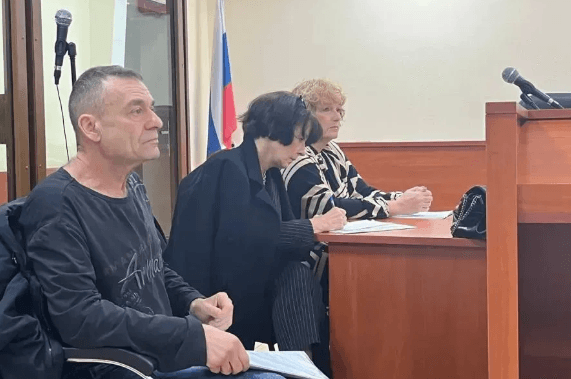 Калининградского пенсионера приговорили к 7,5 года колонии по обвинению в военных «фейках»