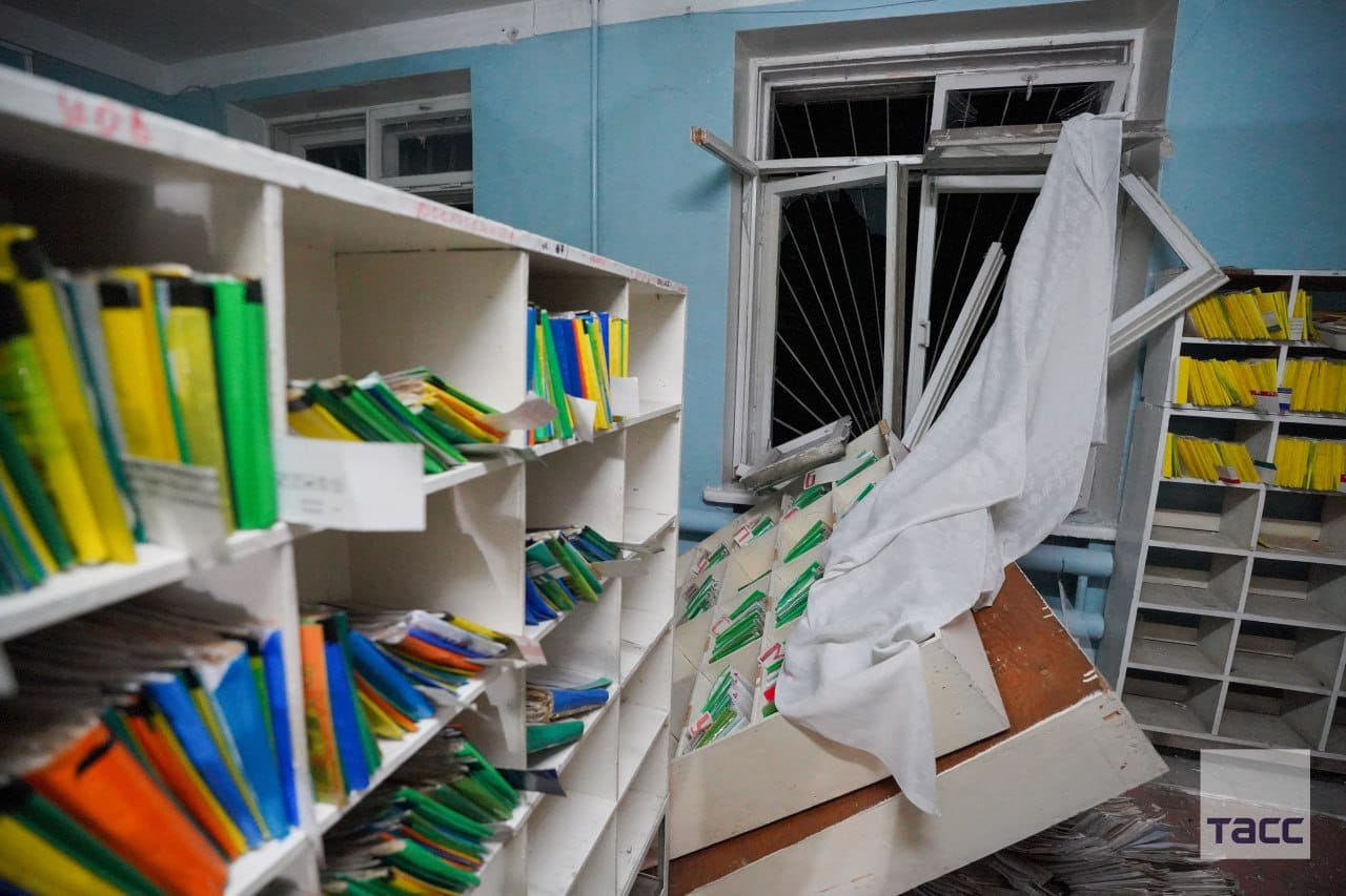 Российская администрация оккупированной Макеевки сообщила о погибшем и раненых при обстреле города украинскими силами