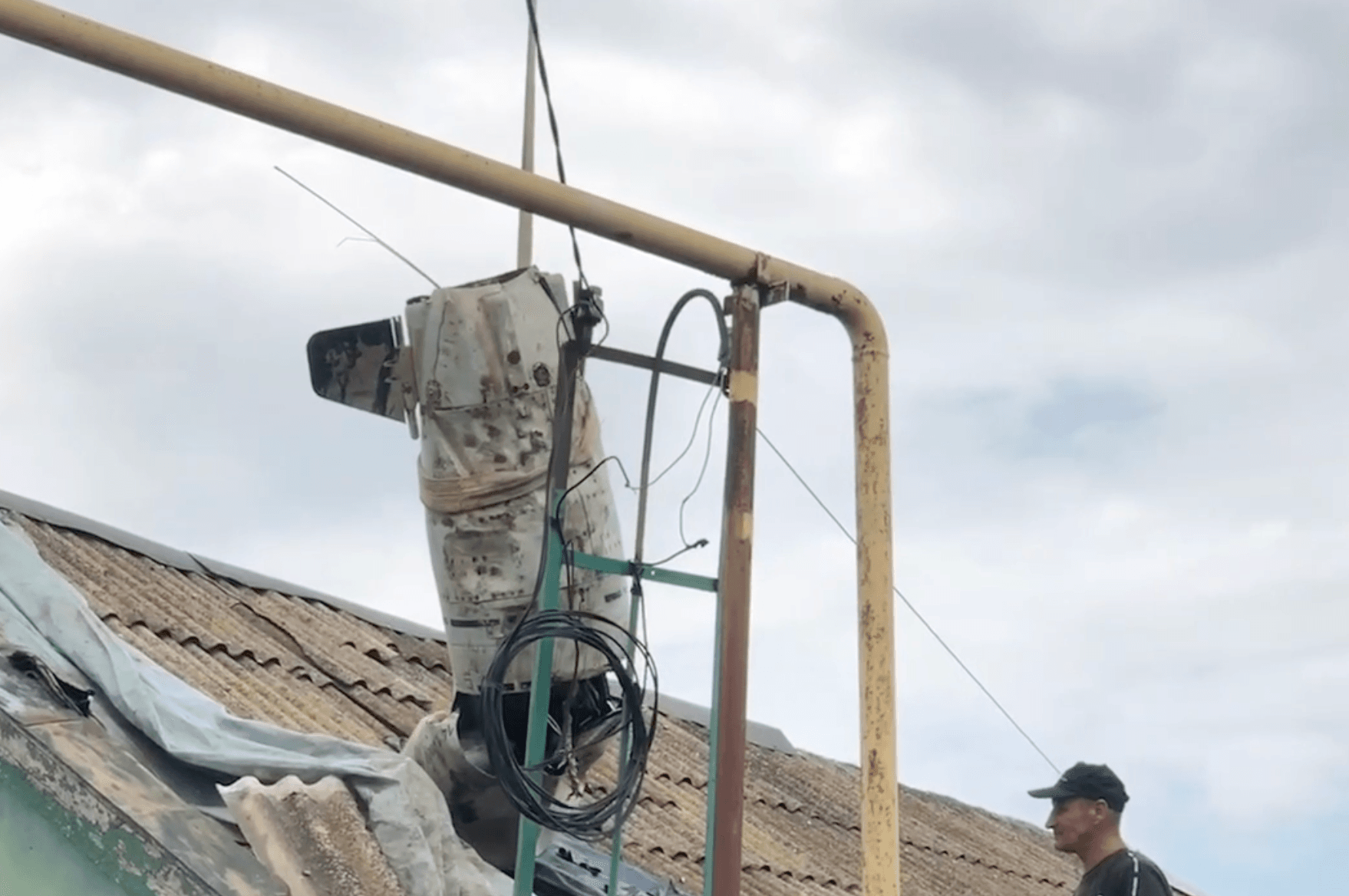 Одессу и Николаев атаковали дроны и ракеты. Минобороны РФ отчиталось об уничтожении объектов, «где готовились теракты против России»