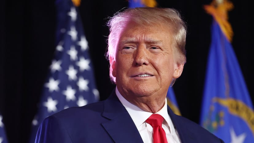 NBC: Минюст США выдвинул против Трампа обвинения по трем пунктам по делу о штурме Капитолия