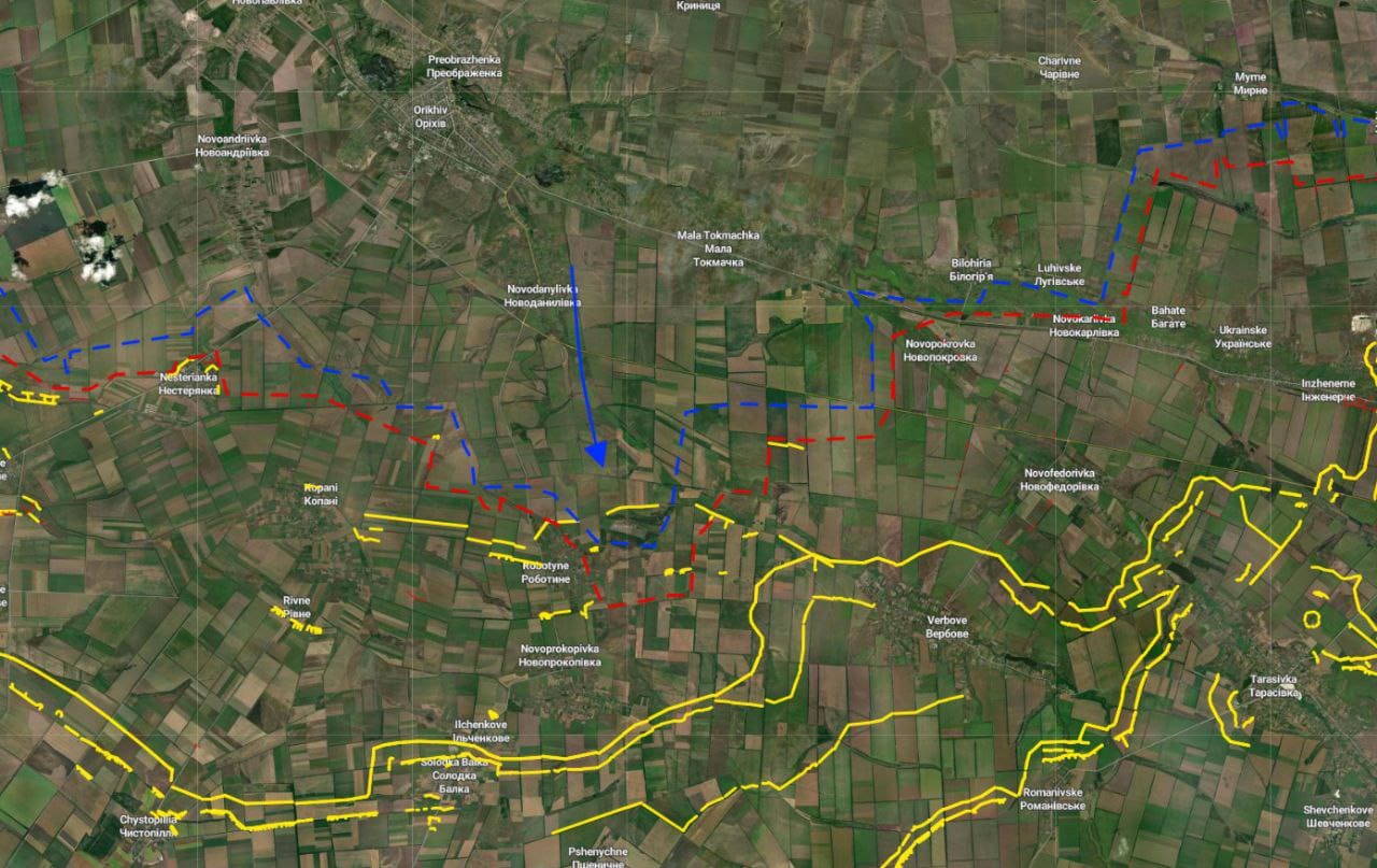 ВСУ возобновили массированные атаки на Работино, российские войска развивают наступление на лиманском направлении. Что происходит на фронте