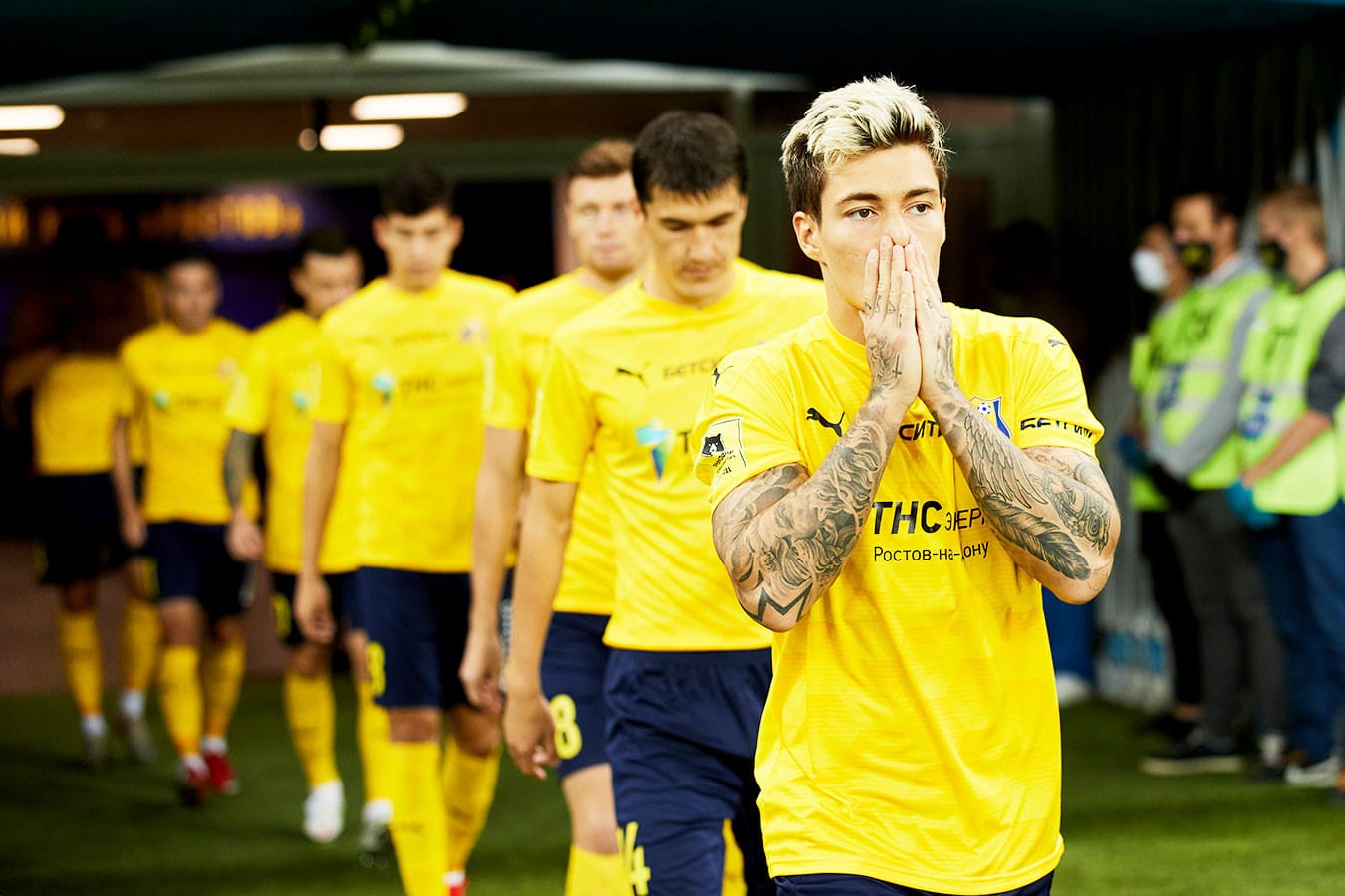 Футболист Матиас Норманн разорвал контракт с российскими клубами и уехал из страны после атаки дронов на Москва-Сити