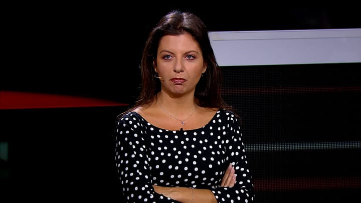 В Подмосковье сбили два беспилотника, один упал рядом с домом Симоньян