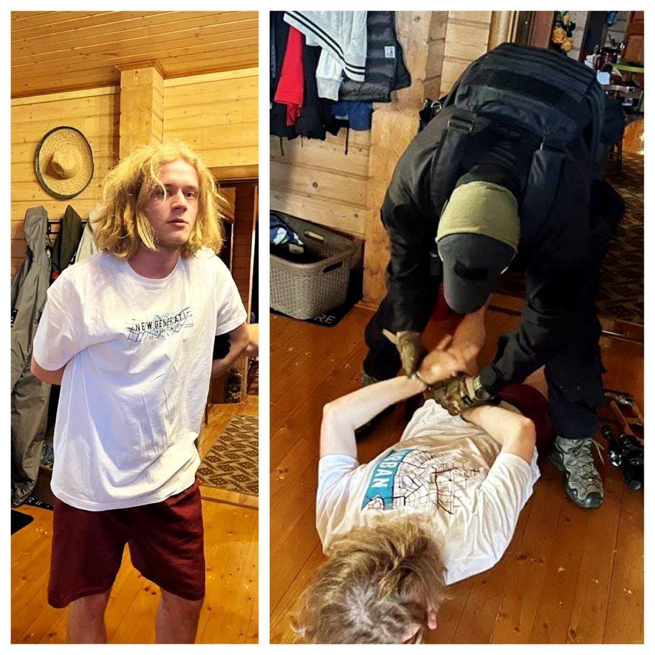 Студентов ВШЭ, отправленных под домашний арест, внесли в список «террористов и экстремистов»