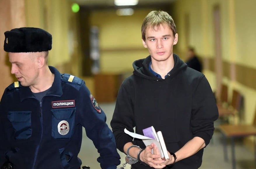 Дело по «террористической» статье против Азата Мифтахова завели из-за его комментариев при просмотре телепередачи с другими заключенными