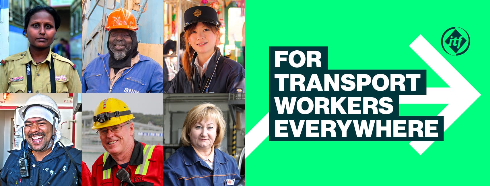 Генпрокуратура РФ объявила «нежелательной» Международную федерацию транспортных рабочих