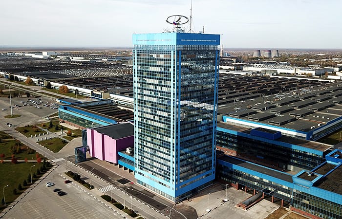 «Автоваз» пытался импортировать через КНДР южнокорейские машиностроительные прессы после введения санкций — «Верстка»