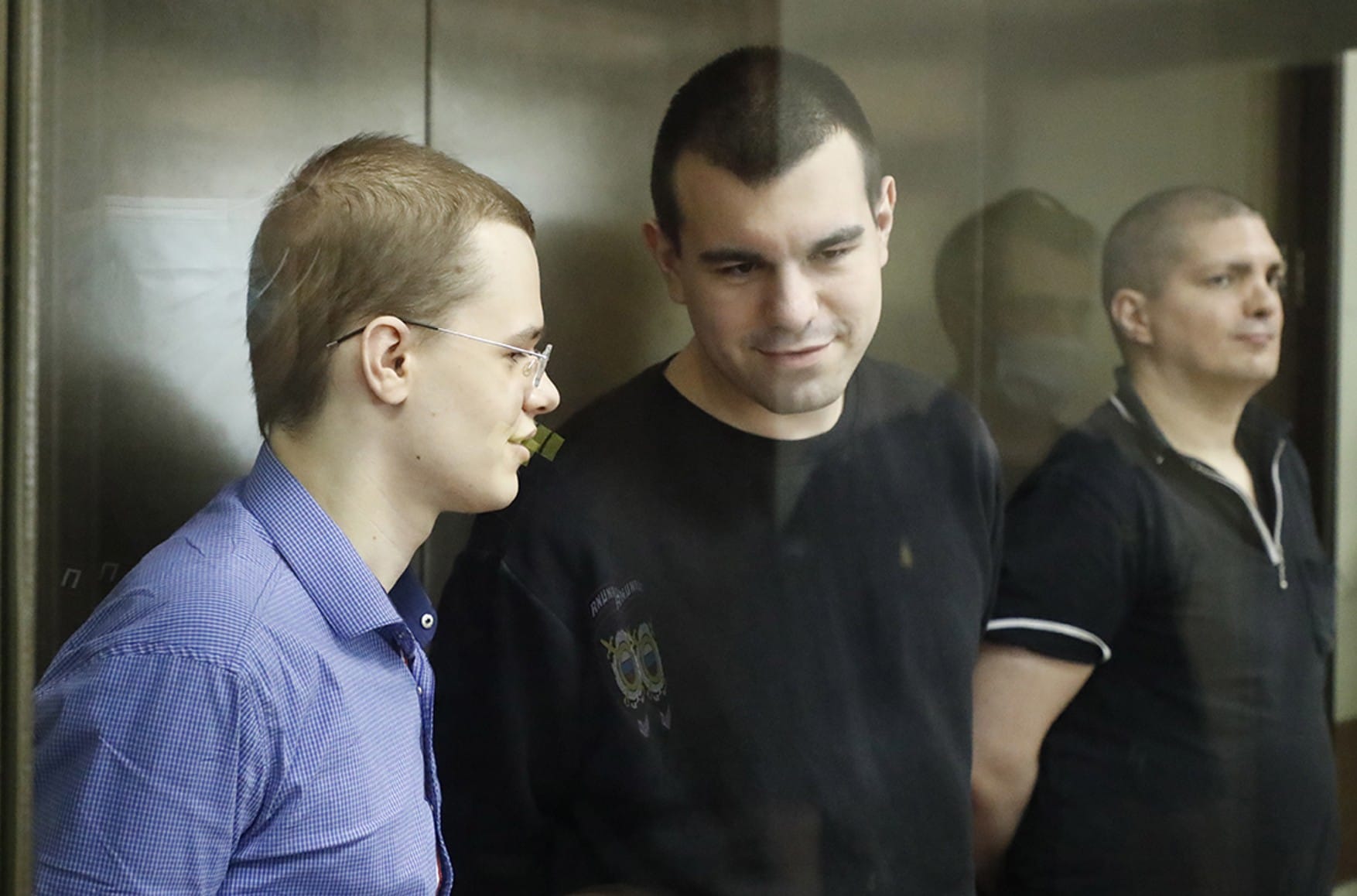 Мосгорсуд признал экстремистским движение «Новое величие». Его фактически создал провокатор из спецслужб