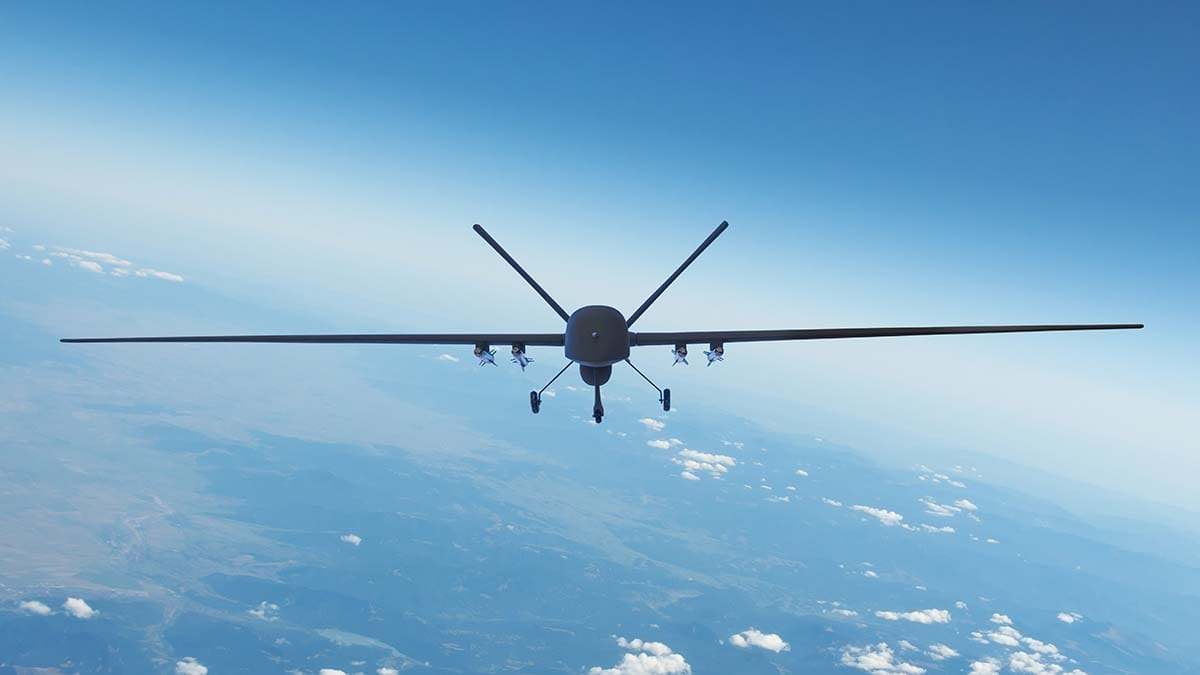 РФ вновь атаковала Кривой Рог и Одесскую область