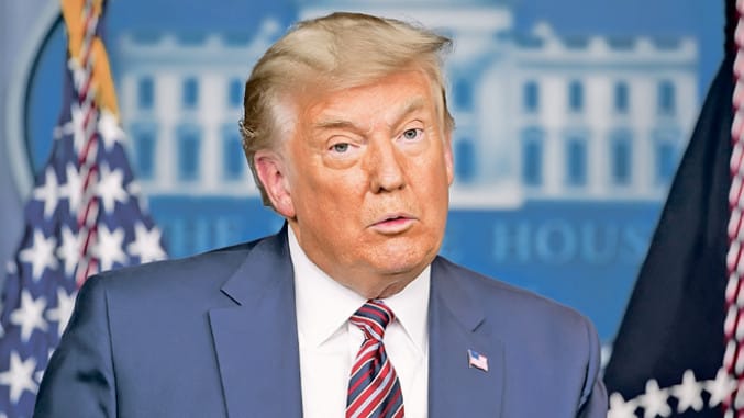 Суд в Нью-Йорке признал Дональда Трампа виновным в мошенничестве