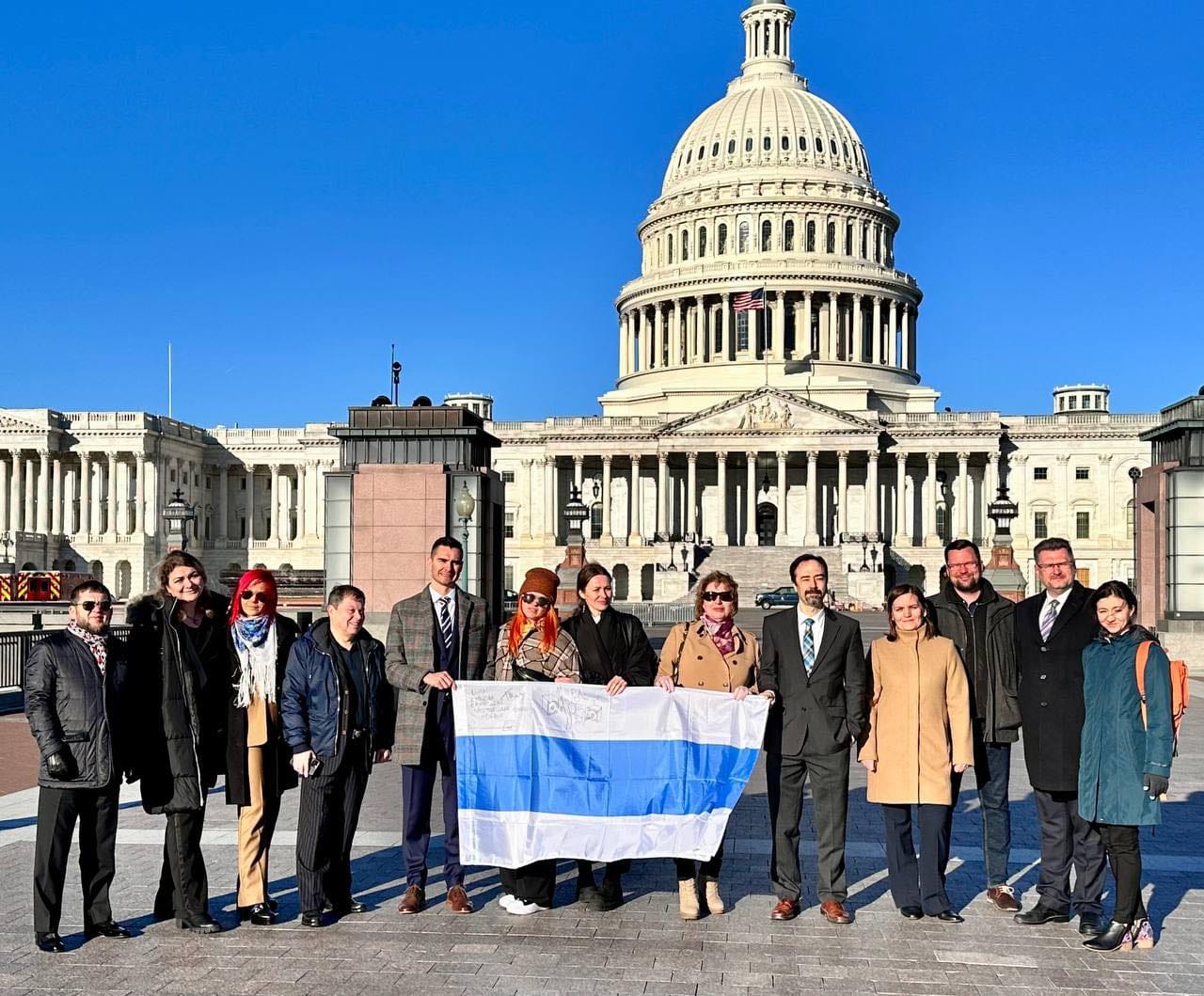 Генпрокуратура признала «нежелательной» деятельность Russian America for Democracy in Russia