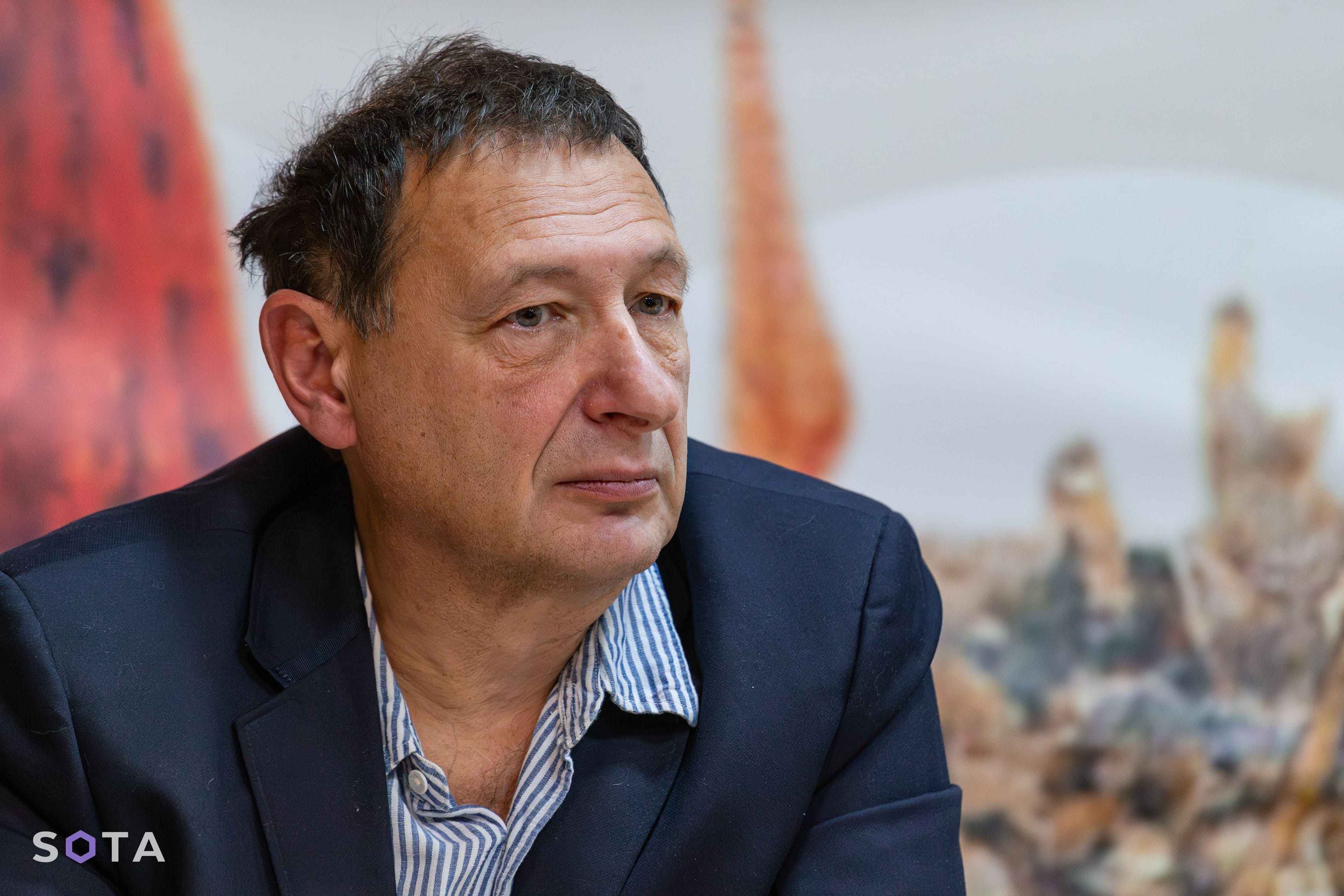 Социолога Бориса Кагарлицкого приговорили к штрафу в 600 тысяч рублей и освободили в зале суда