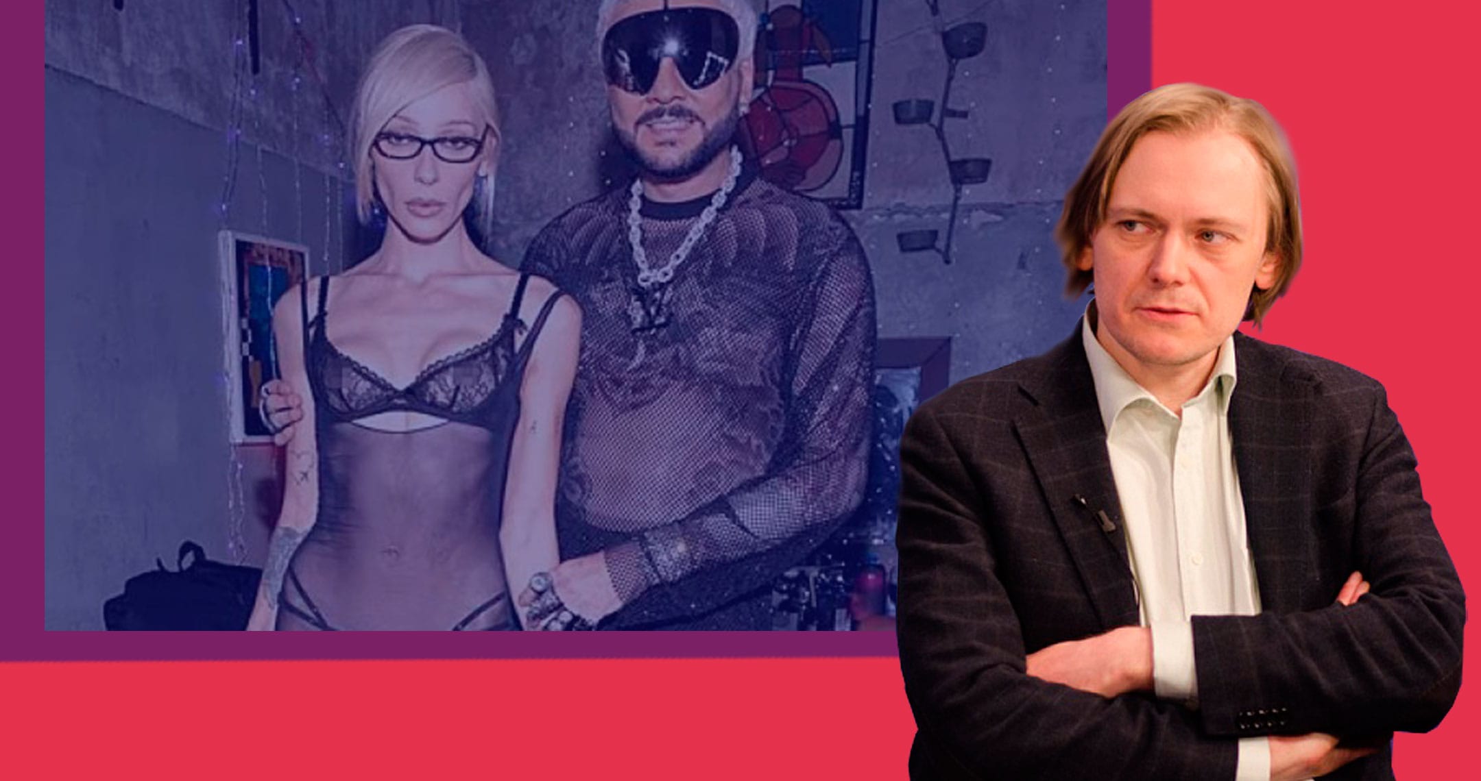 «В 2023 году мы начали осмыслять кошмар». Андрей Архангельский об «отмене» звезд с вечеринки Ивлеевой, повальной цензуре и «Слове пацана»