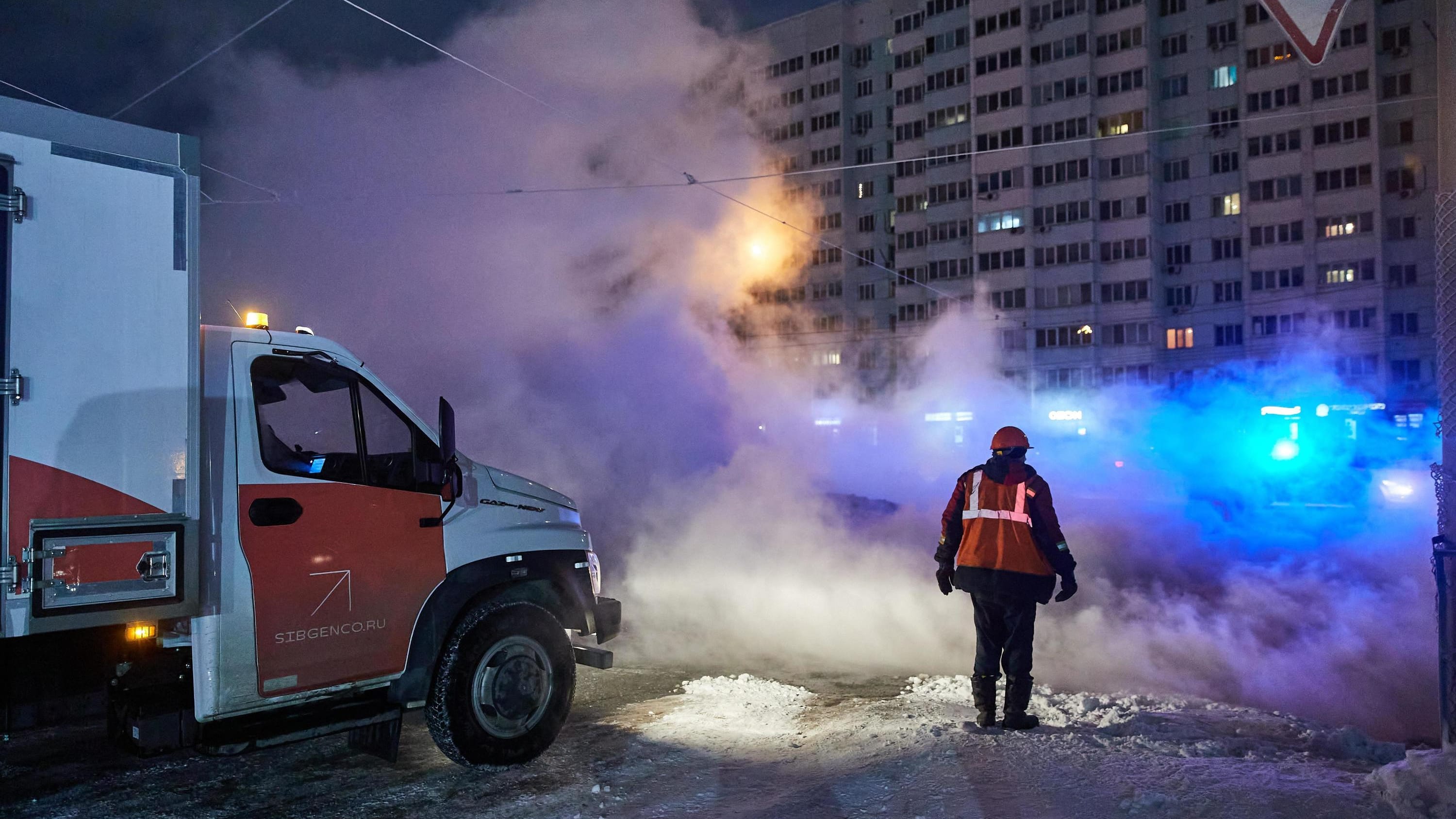 В Новосибирске запретили митинг с лозунгом «Организуемся! Иначе — замерзнем!»