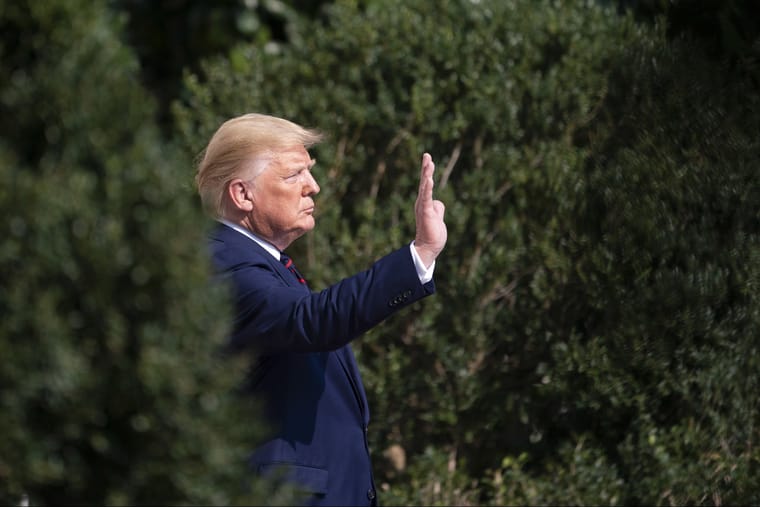 Трамп не обладает президентской неприкосновенностью по делу о штурме Капитолия — решение суда