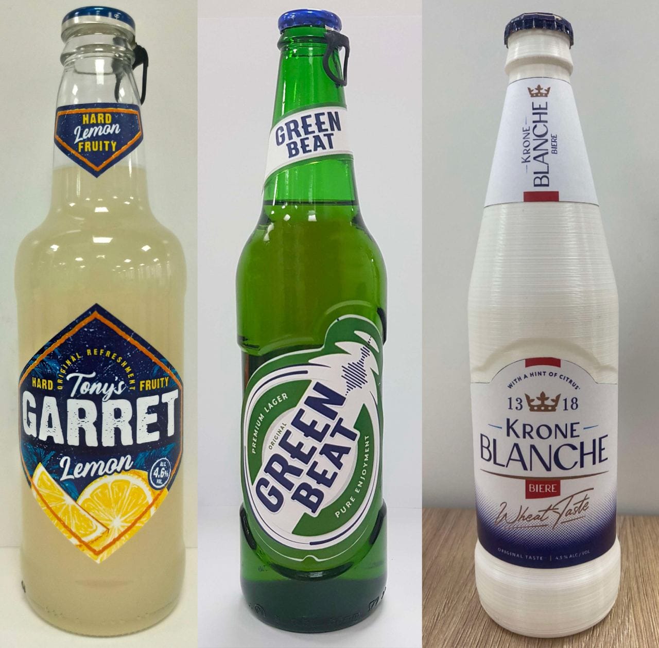 «Балтика» начала выпускать копии международных брендов пива и запустила дистрибуцию на оккупированных территориях Украины