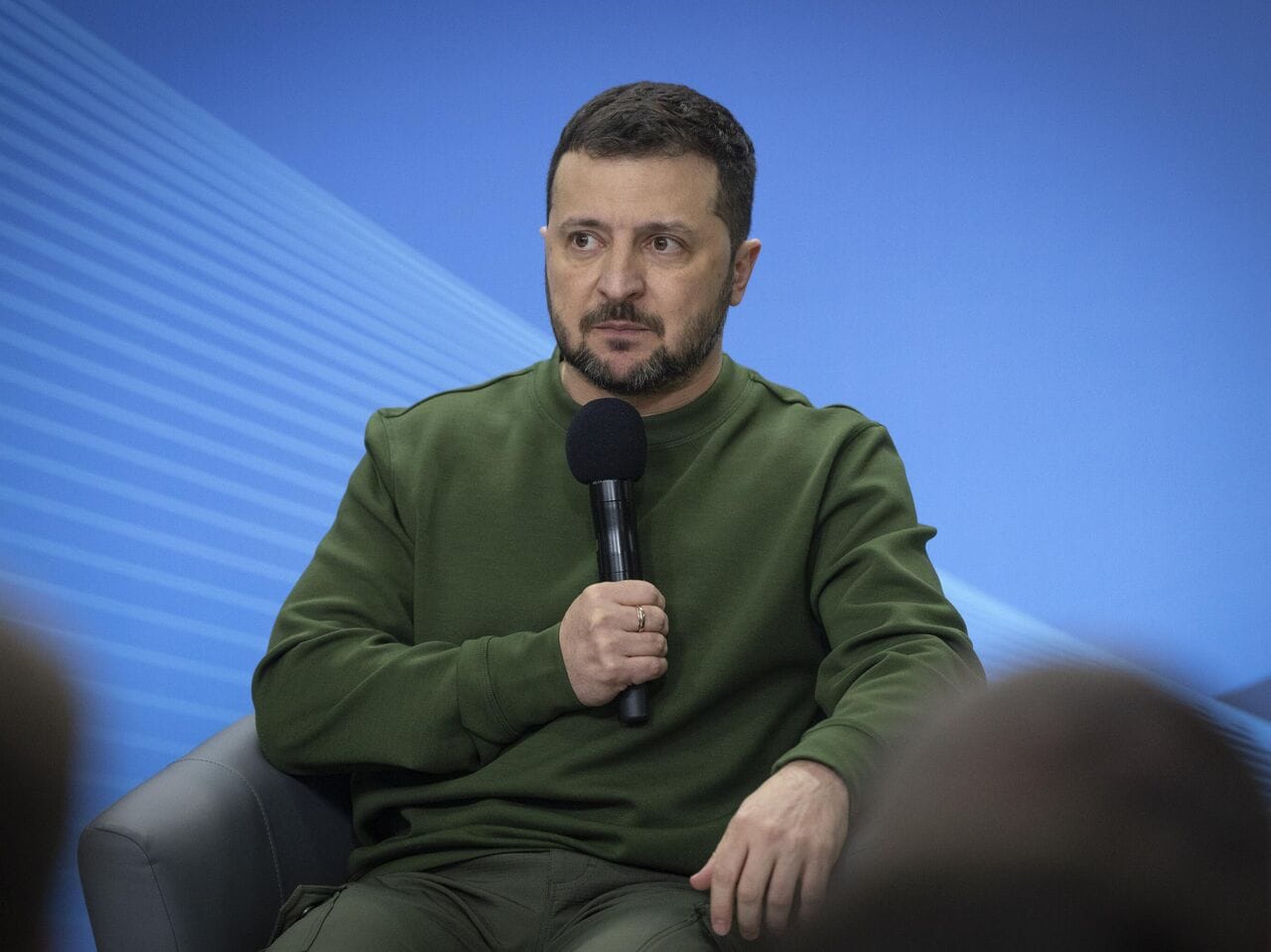 Зеленский: На войне погибла 31 тысяча военнослужащих ВСУ, в то время как в ВС РФ — 180 тысяч военных