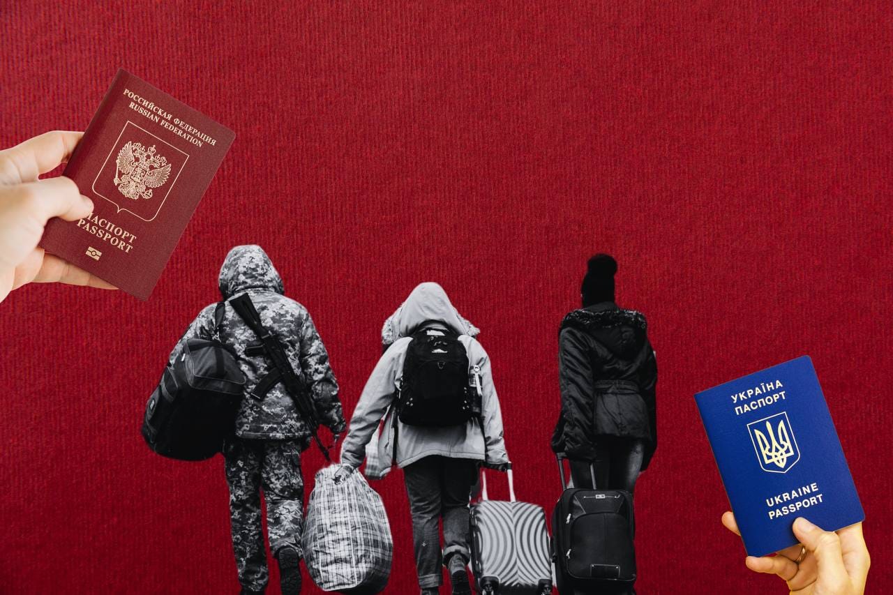 Каша из «Искандера». Кремль не обеспечил украинских беженцев ничем, кроме российских паспортов