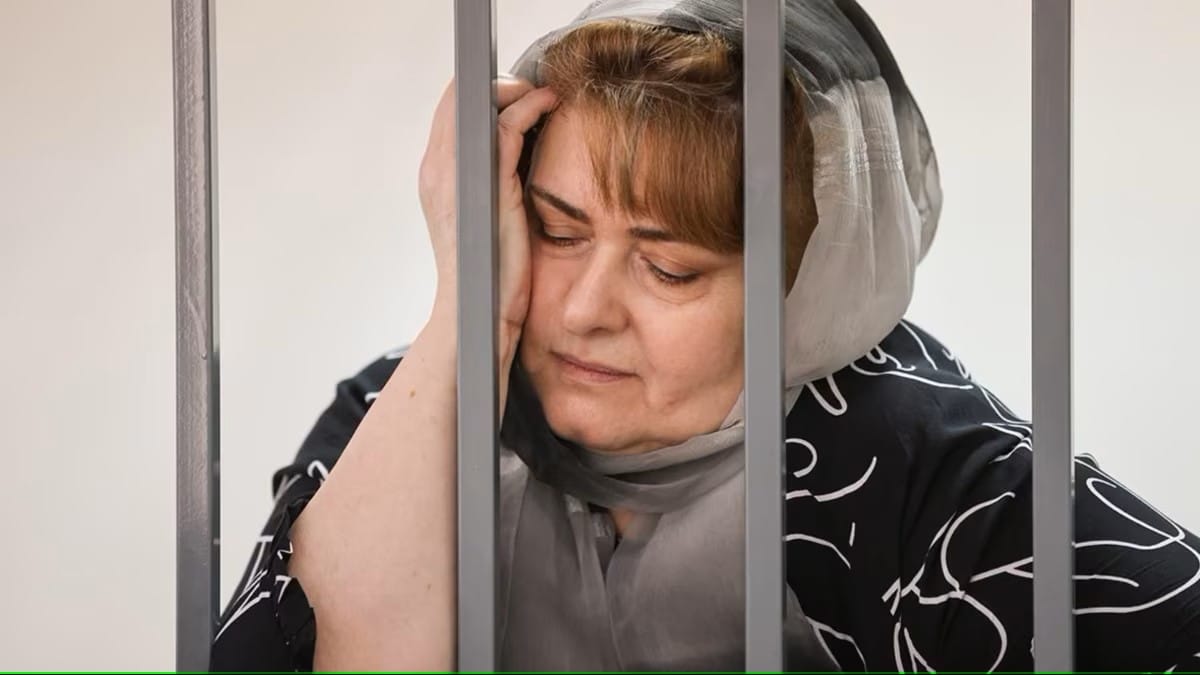 У Заремы Мусаевой в заключении резко ухудшилось зрение, она попала в больницу — адвокат