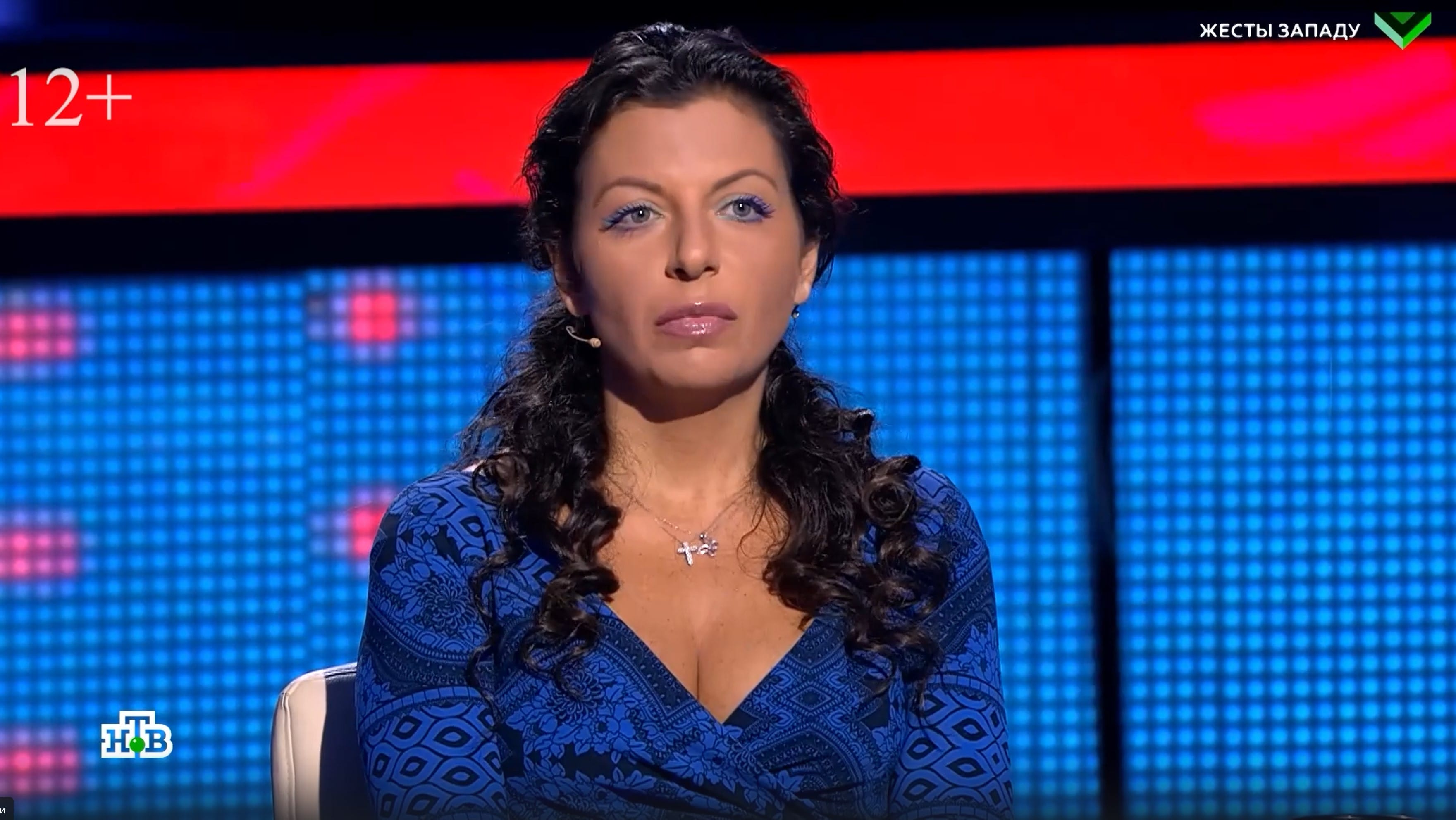 Симоньян говорит, что не призывала к убийству детей. В декабре на НТВ она заявила, что западных украинцев с их детьми придется добить