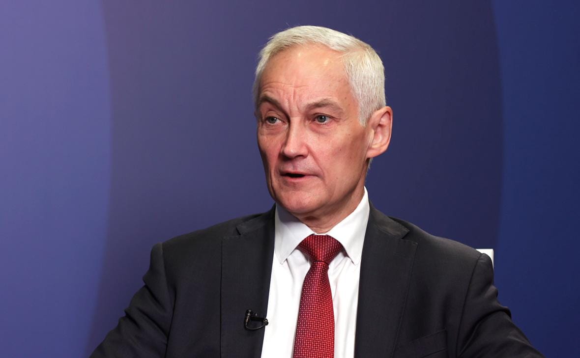 Кандидат в министры обороны Белоусов пообещал решить проблемы с выплатами, медобслуживанием и жильем для военных