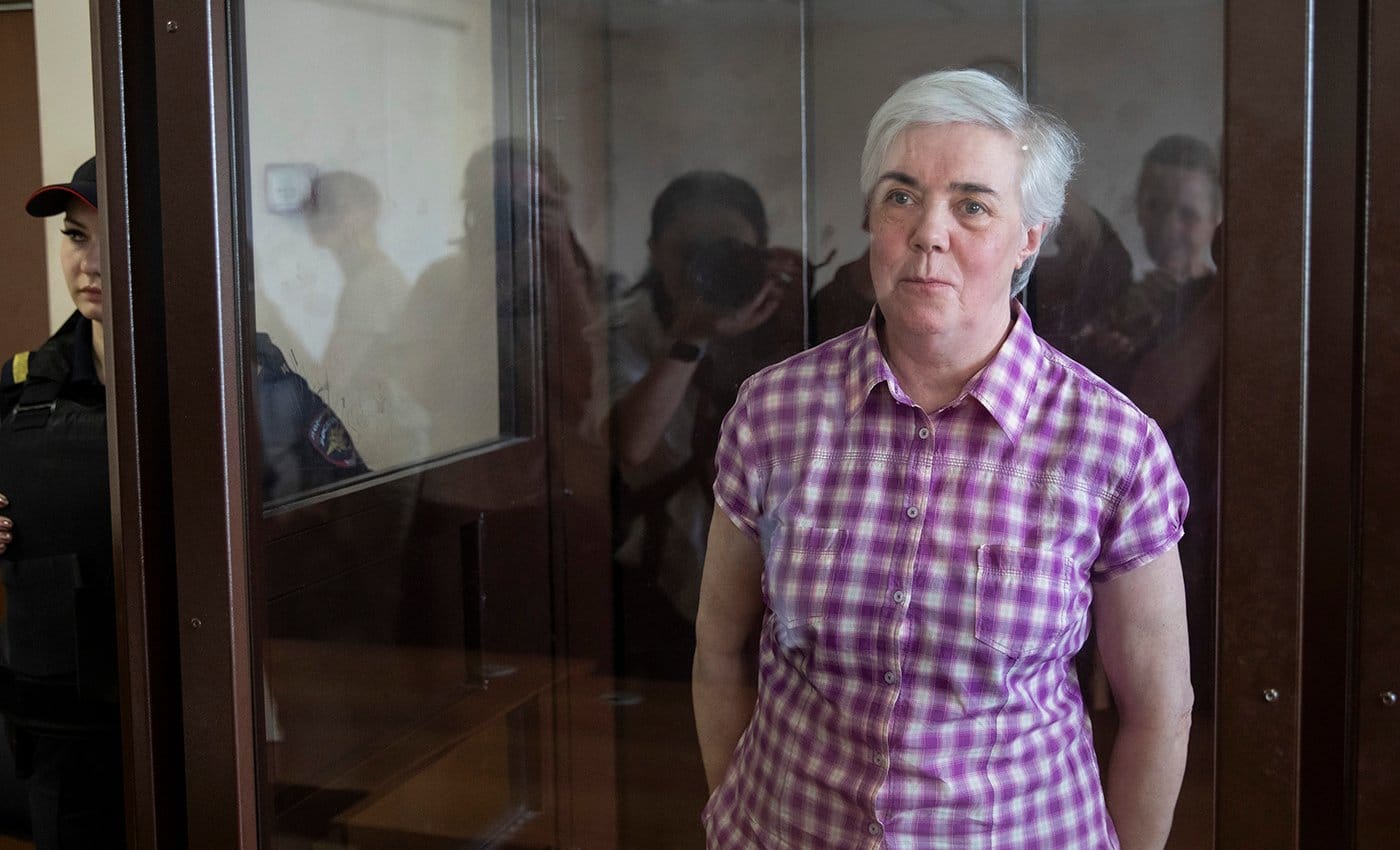 Сторонница войны в Украине выступила в защиту педиатра Буяновой и пожаловалась на травлю со стороны женщины, по доносу которой судят врача