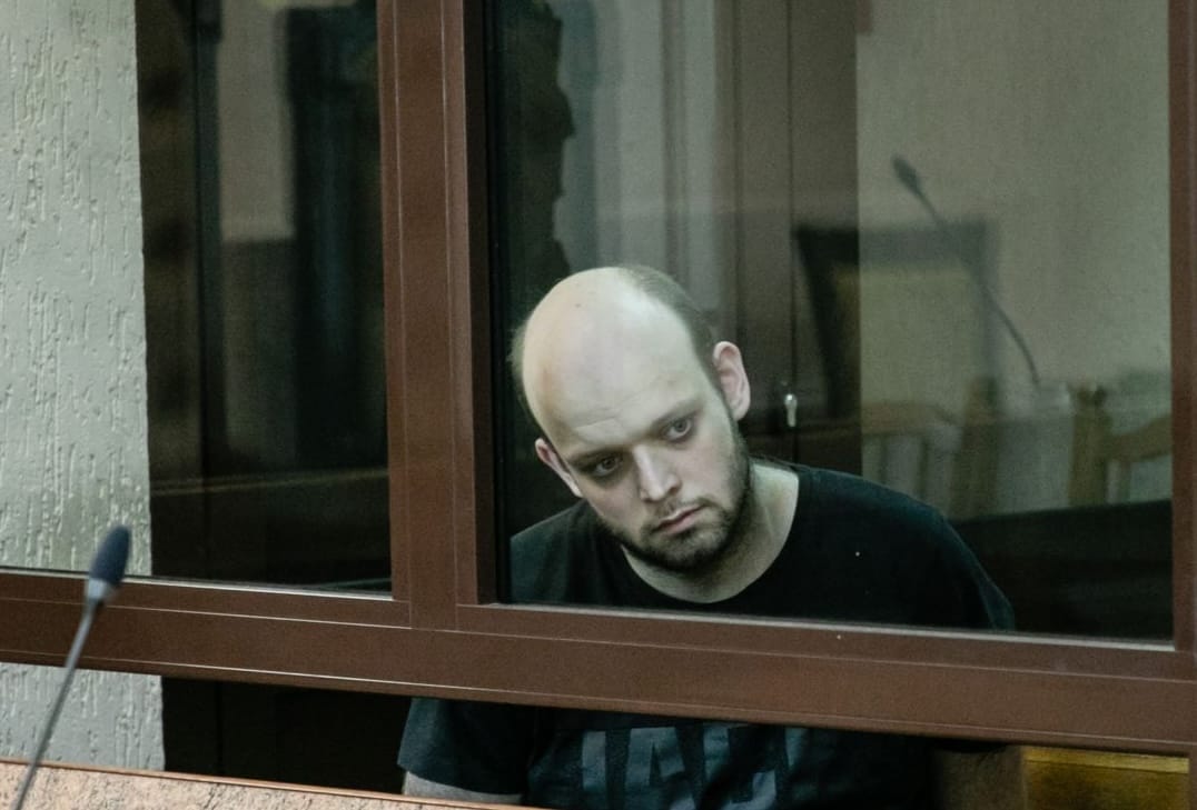 Приговоренный к расстрелу в Беларуси немец Рико Кригер, согласно материалам следствия, причинил ущерб на общую сумму $516 