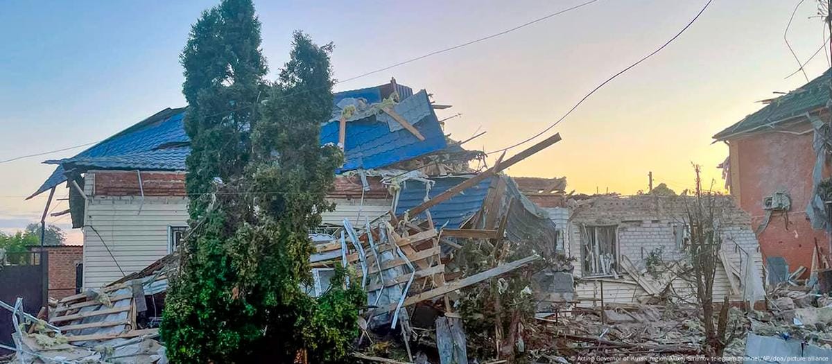 Из приграничных районов Курской области за сутки самостоятельно эвакуировались более 8 тысяч человек